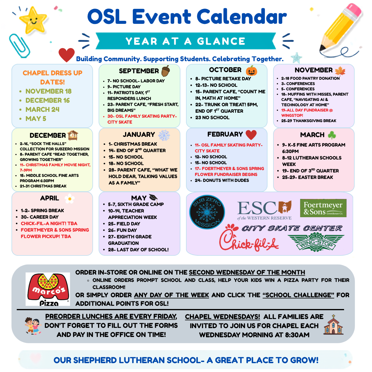 Events
